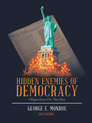 cover image of Hidden Enemies of Democracy